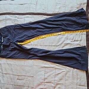 Rue21 Ladies Slate Grey Dress Pants Bootcut Size 1/2